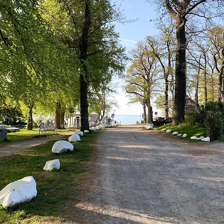 펜션 Lovely In Ot Eggerstorf