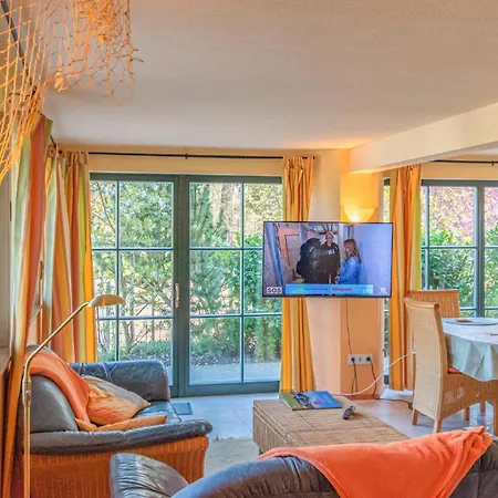 펜션 Lovely In Ot Eggerstorf