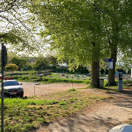 Lovely In Ot Eggerstorf 펜션 *