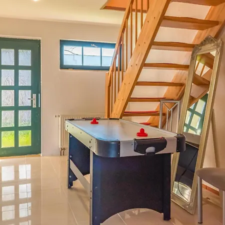 펜션 Lovely In Ot Eggerstorf *